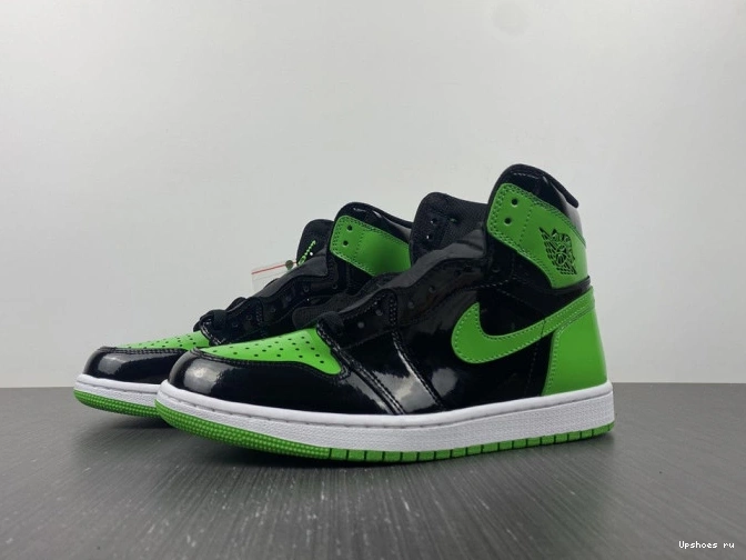 o Retr  1 Jordan OG 555088-030 Air green 0223